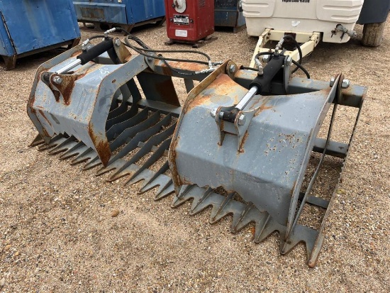 GRAPPLE SKELETON BUCKET