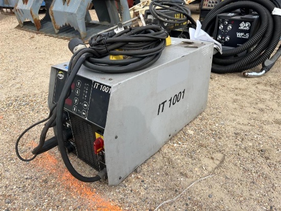 HBS IT1001 WELDING MACHINE
