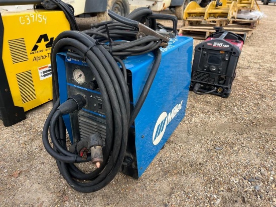 MILLER SPECTRUM 2050 WELDING MACHINE