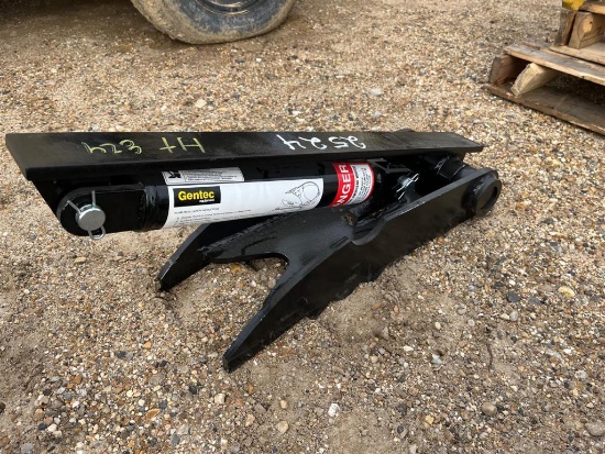 HYDRAULIC MINI EXCAVATOR THUMB