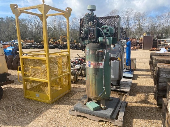 CHAMPION 80 GALLON AIR COMPRESSOR