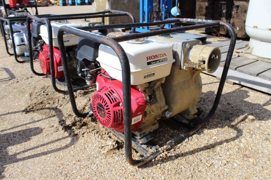 3 IN WATER PUMP