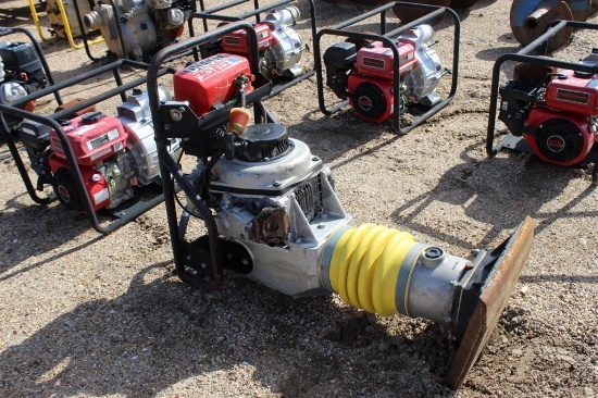 WACKER TRENCH PACKER