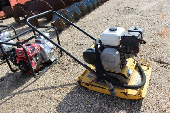 WACKER PACKER VPG165A