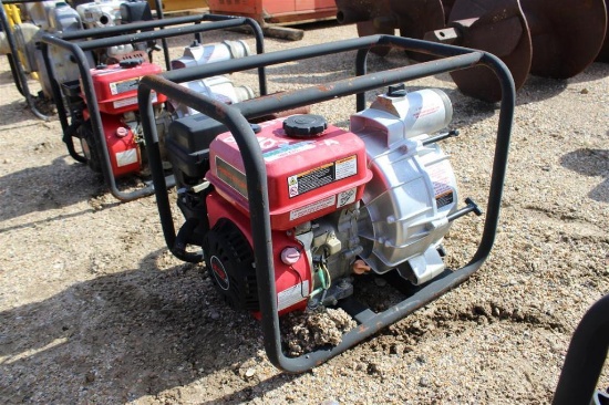 3 IN WATER PUMP