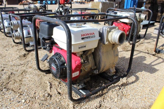 HONDA 3 IN WATER PUMP