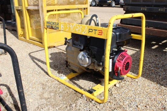 WACKER PT3 3 IN WATER PUMP
