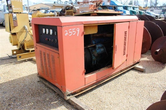 OPTION GFS-20 GENERATOR