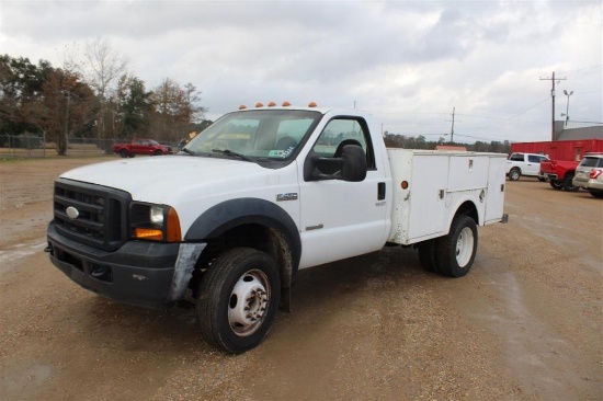 2006 FORD F450