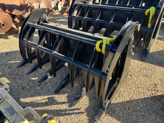 68 INCH ROOT RAKE