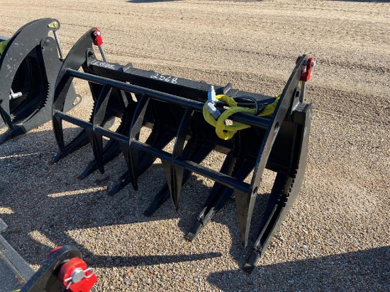 68 INCH ROOT RAKE
