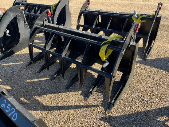 68 INCH ROOT RAKE