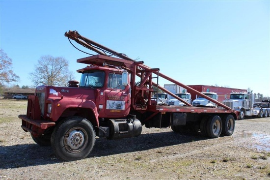 1978 MACK RD612SX