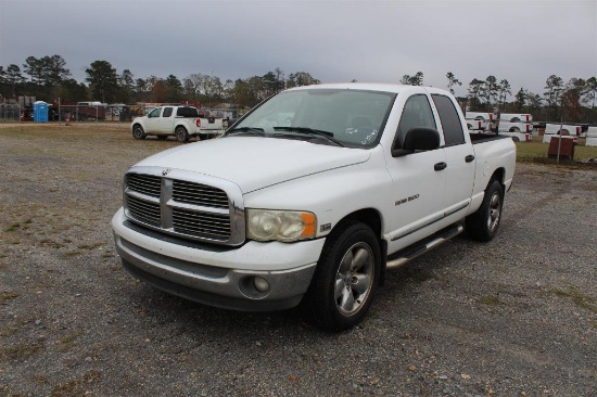 2004 DODGE RAM 1500 | HEMI ENGINE
