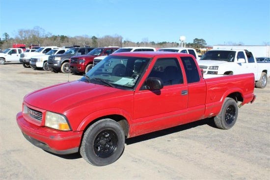 1999 GMC SONOMA