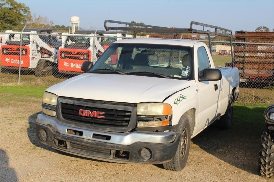 2003 GMC SIERRA