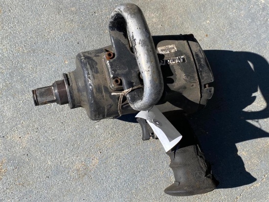 1IN AIRCAT MODEL 1880-P-A PNEUMATIC IMPACT