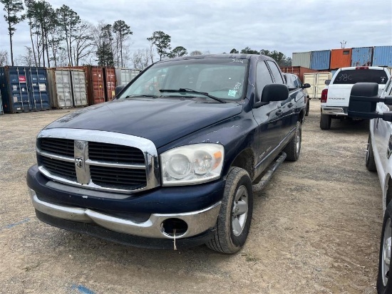 2006 DODGE RAM 1500 PICKUP TRUCK