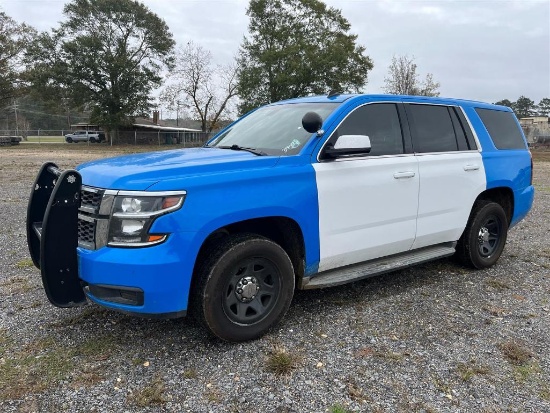 2015 CHEVROLET TAHOE