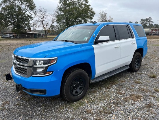 2016 CHEVROLET TAHOE