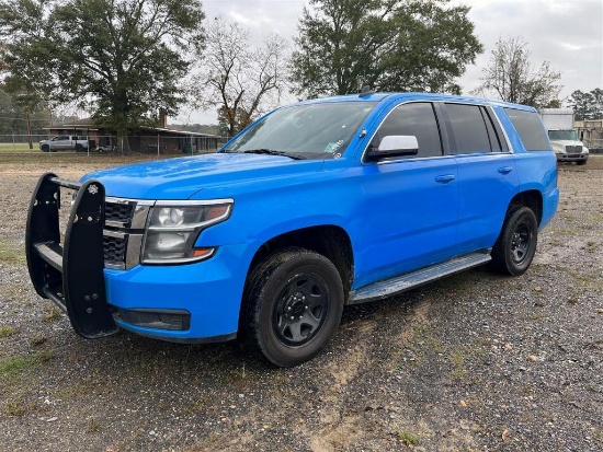 2016 CHEVROLET TAHOE