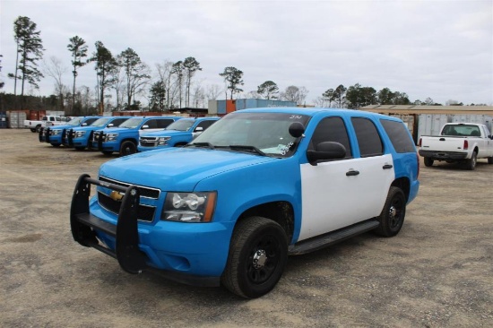 2013 CHEVROLET TAHOE