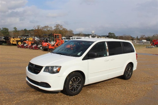 2015 DODGE GRAND CARAVAN