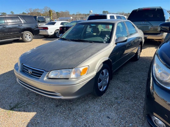 2000 TOYOTA CAMRY
