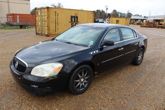 2006 BUICK LUCERNE CX