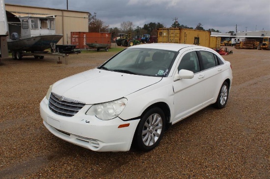 2010 CHRYSLER SEBRING