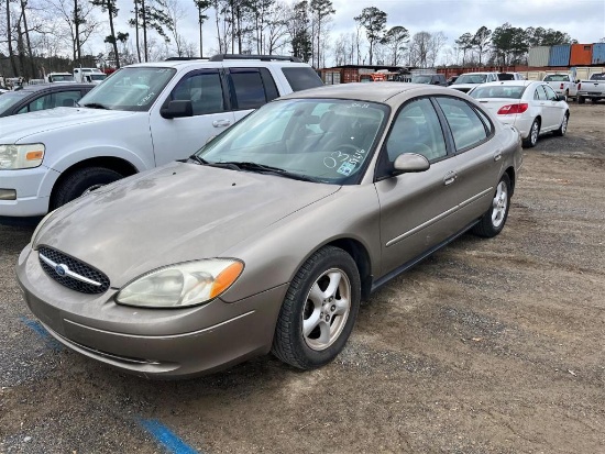 2003 FORD TAURUS SES