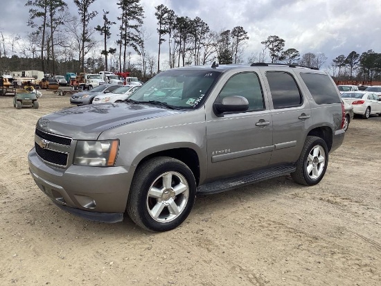 2007 CHEVROLET TAHOE
