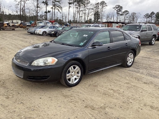 CHEVROLET IMPALA