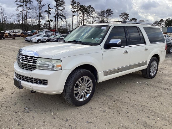 2007 LINCOLN NAVIGATOR