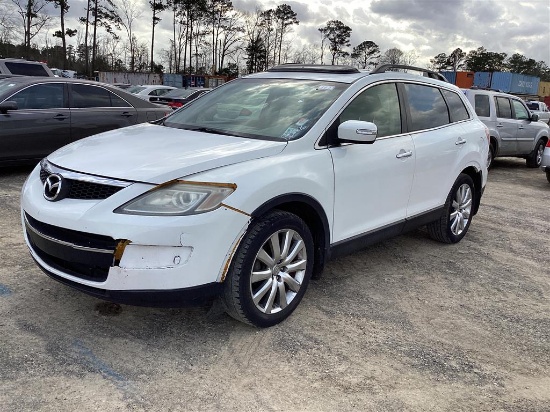 2007 MAZDA CX9