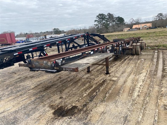 1995 GALBREATH AC2-470 TRAILER | NO TITLE
