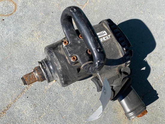 1IN AIRCAT MODEL 1880-P-A PNEUMATIC IMPACT