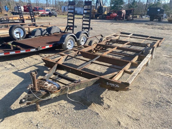 20FT TRAILER FRAME