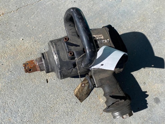 1IN AIRCAT MODEL 1880-P-A PNEUMATIC IMPACT