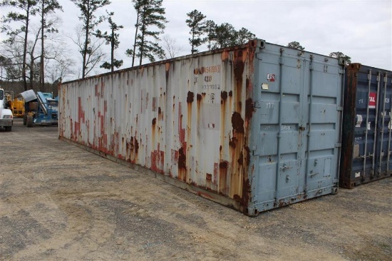 40 FT CONTAINER