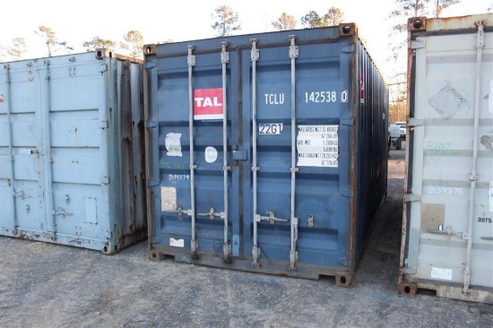 20FT CONTAINER
