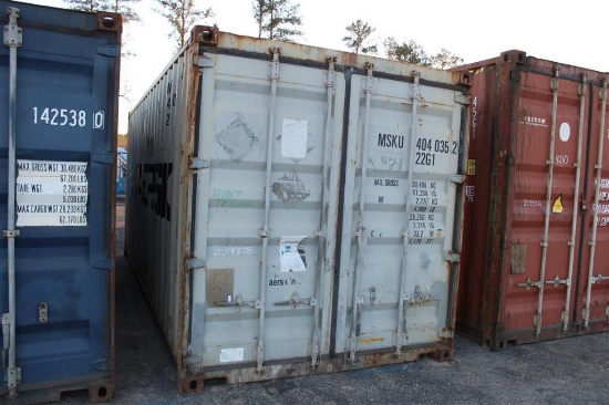 20FT CONTAINER
