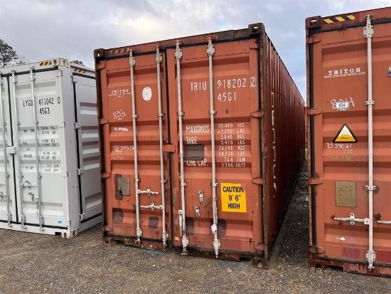 40 FT CONTAINER
