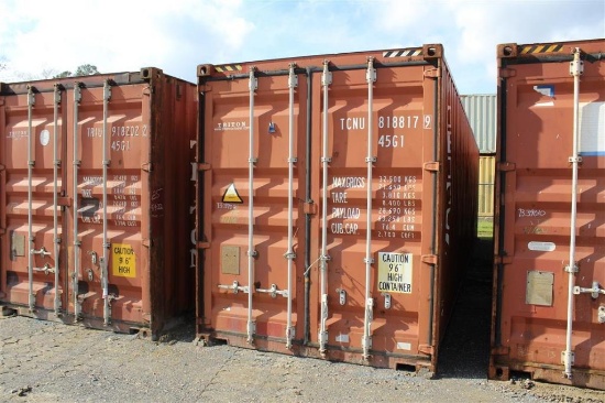 40 FT CONTAINER