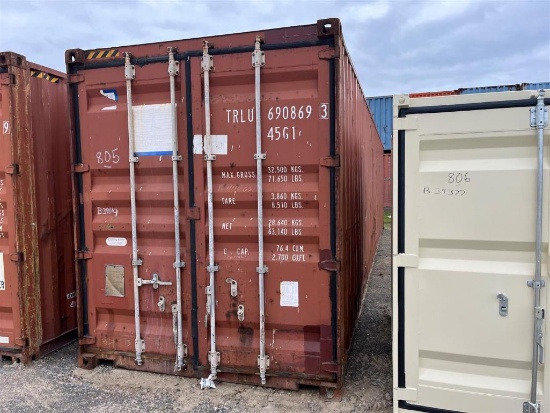 40 FT CONTAINER