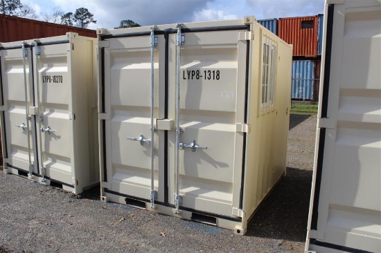 8 FT CONTAINER