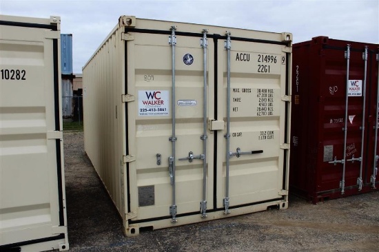 20FT CONTAINER