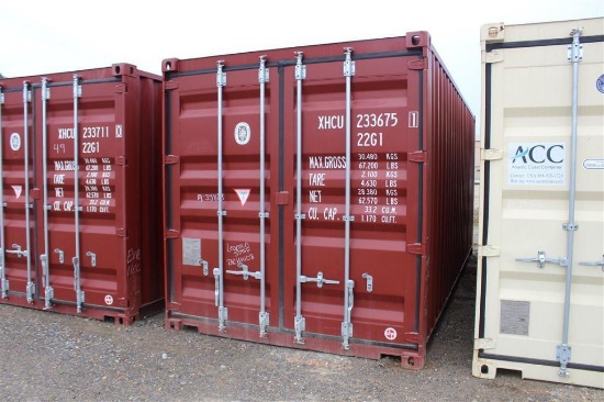 20FT CONTAINER