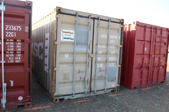20 FT CONTAINER