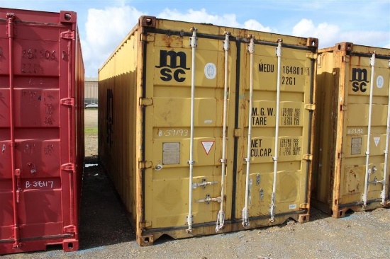 20 FT CONTAINER